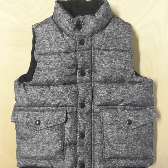 GAP Other - Gap Puffer Vest Toddler Size 5 Jacket Fall Winter GAP Other - Gap Puffer Vest Toddler Size 5 Jacket Fall Winter